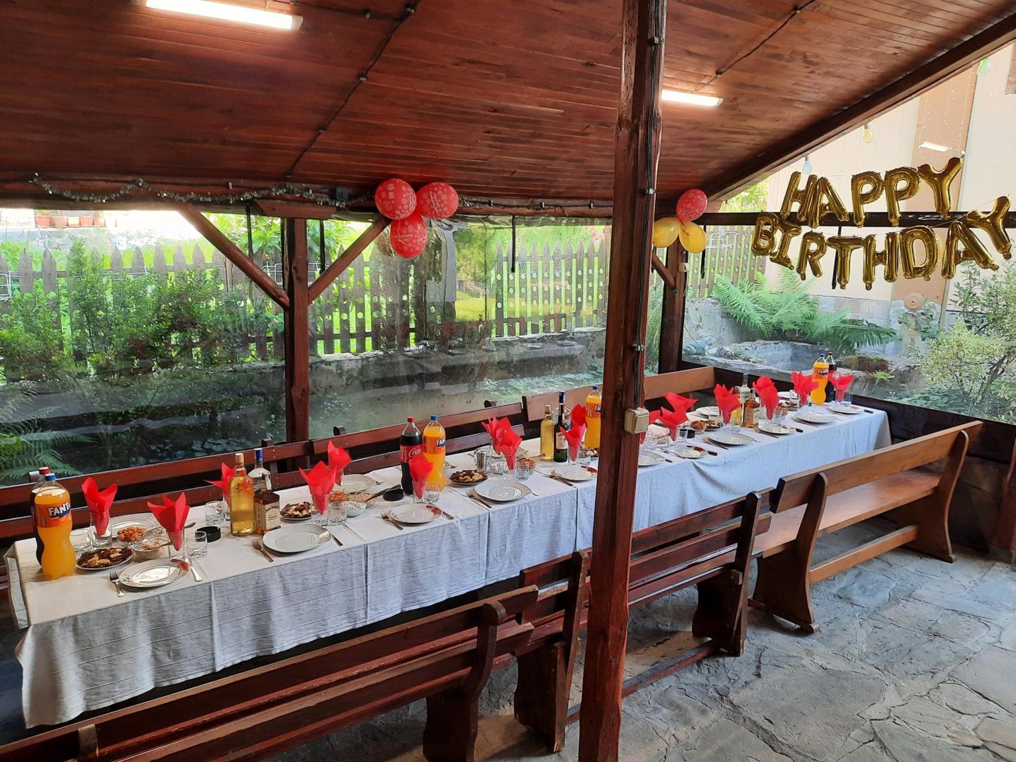 Guest House Lazar Raykov Ribarica Exterior photo