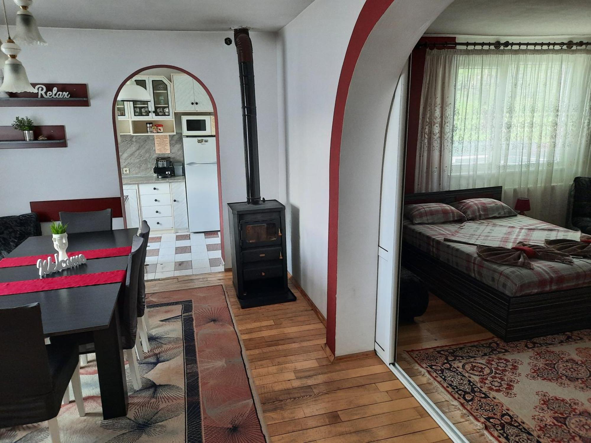 Guest House Lazar Raykov Ribarica Exterior photo